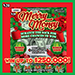 Merry Money scratch ticket