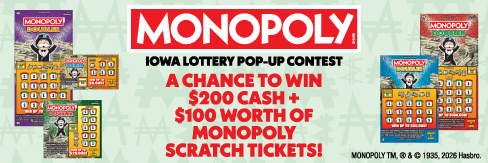 Pop-up Contest Header