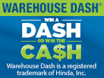 Warehouse Dash Logo