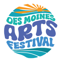 Des Moines Arts Festival logo